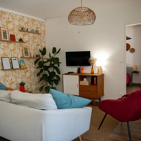 Les Lacets Du Lievre Appartement, Rez-de-jardin, Terrasse * Romans-sur-Isère