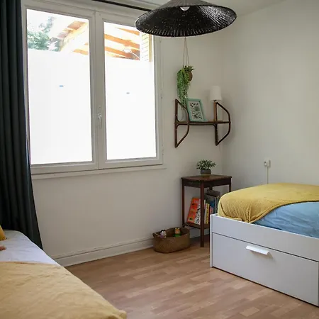 Les Lacets Du Lievre Appartement, Rez-de-jardin, Terrasse Appartement *